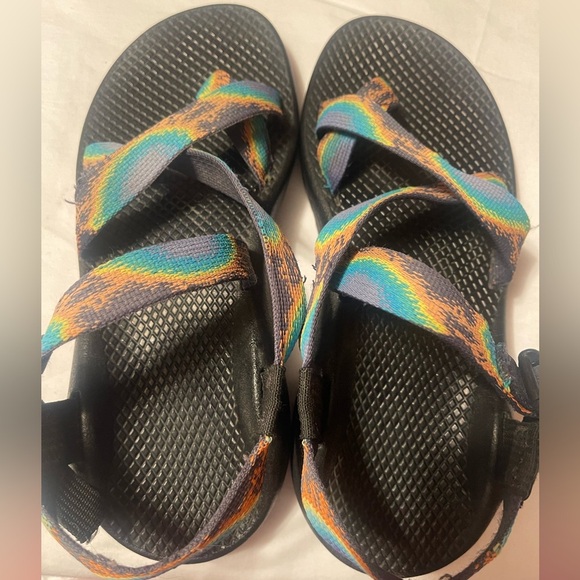 CHACO, Colorful Strappy Sandals - Picture 2 of 9